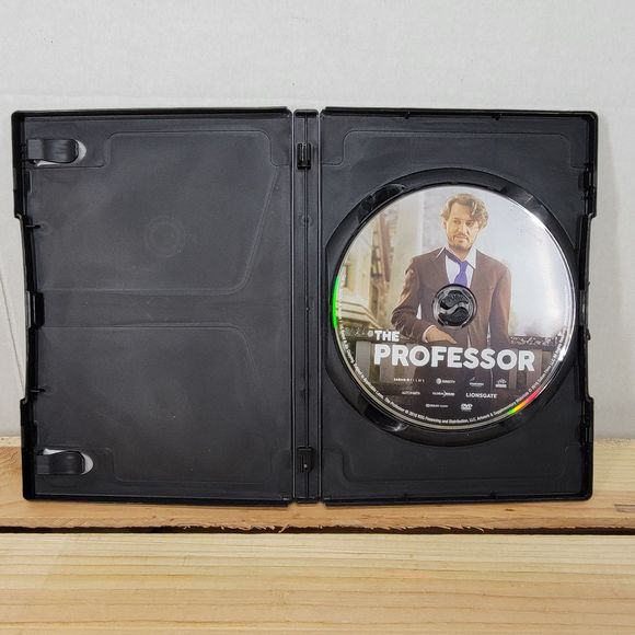 DVD The Professor - Picture 2 of 4